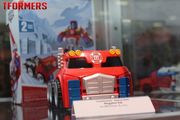 SDCC 2016   Rescue Bots Preview Night Display Case Images 01 (1 of 45)